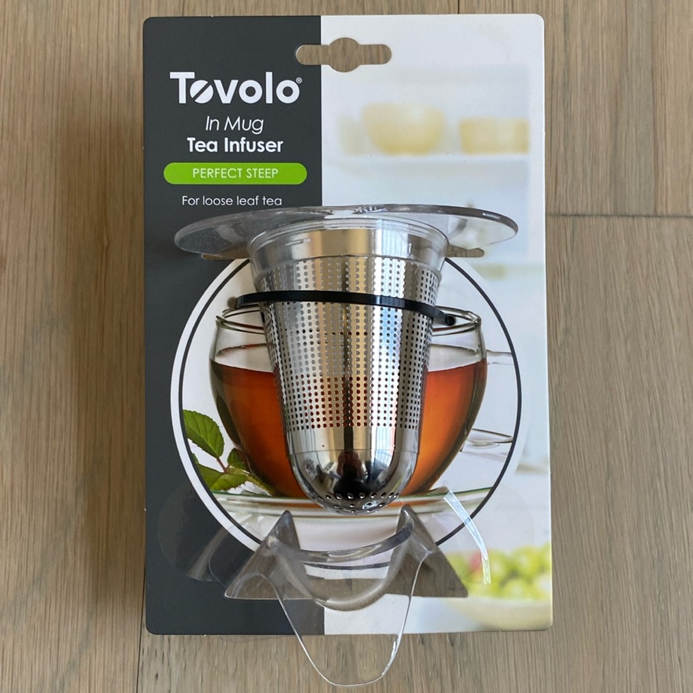 Tovolo In Mug Tea Infuser